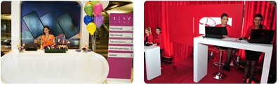 fuar stand hostesleri